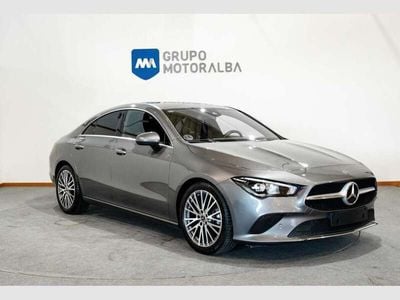 Mercedes CLA180