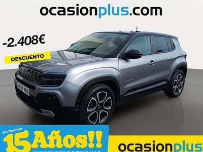 Jeep Avenger EV