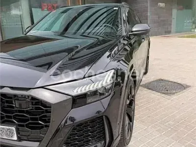 Usado Audi Q8 600 CV (441 kW) 2020 Negro SUV