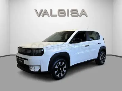 Nuevo Fiat Grande Panda Icon 100 CV (73 kW) 2026 Blanco Utilitario