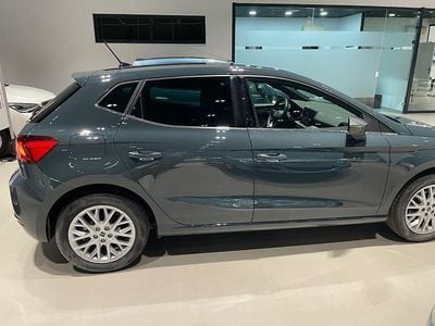 Azul Usado 2025 Seat Ibiza XCELLENCE Berlina | 18.550 € (Precio justo)