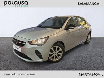 Usado Opel Corsa Edition 100 CV (73 kW) 2022 Gris / plata Utilitario