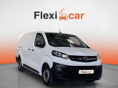 usado Opel Vivaro FURGON 2.0 diesel 120cv Diésel en Flexicar Toledo 2