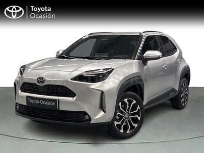 Usado Toyota Yaris Cross Active 130 CV (95 kW) 2025 Gris / plata SUV