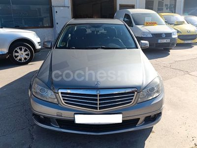 Mercedes C200