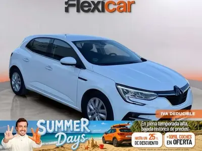 Usado Renault Mégane IV