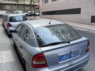 Usado Opel Astra