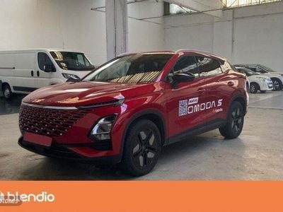 Usado Omoda 5 185 CV (136 kW) 2024 Rojo SUV