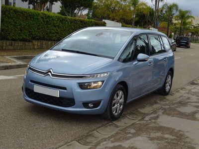 usado Citroën Grand C4 Picasso 1.6BlueHDI Feel EAT6 120