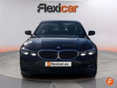 Occasion BMW 320e 190 ch (139 kW) 2021 Bleue Break