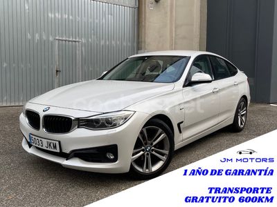 BMW 318 Gran Turismo