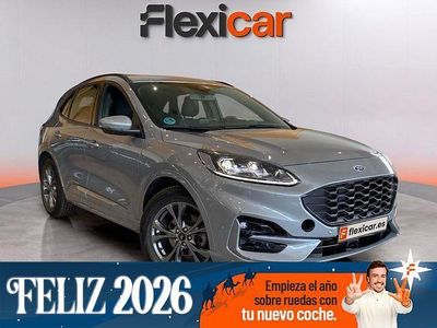 Gris Usado 2022 Ford Kuga ST-Line SUV | 17.990 € (Precio justo)