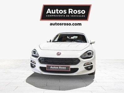 usado Fiat 124 Spider 1.4 Multiair