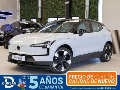 Usado Volvo EX30 Ultra 314 kW (428 CV) 2024 Blanco SUV