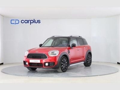 Mini Cooper D Countryman