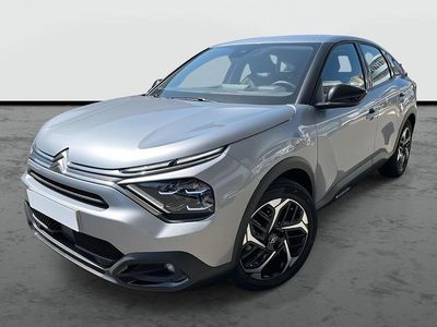 Usado Citroën C4 Feel 130 CV (95 kW) 2023 Gris acero SUV