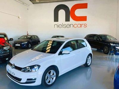 usado VW Golf 2.0TDI CR BMT Advance DSG 150