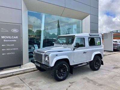 usado Land Rover Defender 90 SW SE