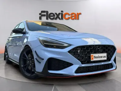 Usado Hyundai i30 N Performance 280 CV (205 kW) 2023 Azul Berlina