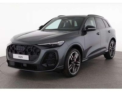 Usado Audi Q5 367 CV (269 kW) 2025 Gris SUV