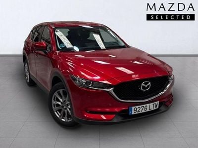 Otro Usado 2021 Mazda CX-5 SUV | 24.500 € (Precio justo)
