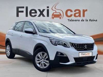 usado Peugeot 3008 1.2 PURETECH 96KW (130CV) ACTIVE S&S Gasolina en Flexicar Talavera de la Reina