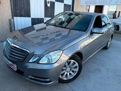 Usado Mercedes E250