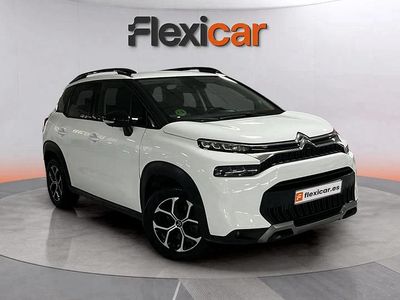 Blanco Usado 2021 Citroën C3 Aircross Feel SUV | 10.990 € (Precio justo)