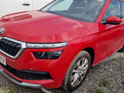 Usado 2022 Skoda Kamiq Style SUV | 19.140 € (Precio justo)