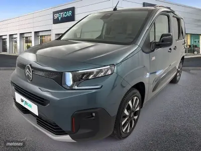 Nuevo Citroën Berlingo 100 CV (73 kW) 2025 Azul Monovolumen