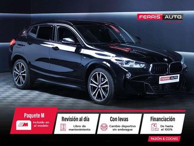 Negro Usado 2018 BMW X2 M Sport SUV | 25.990 € (Un poco caro)