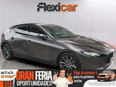 Occasion Mazda 3 120 PK (88 kW) 2019 Grijs