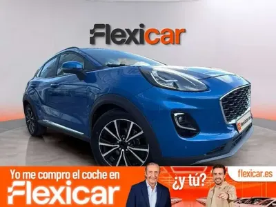Usado Ford Puma