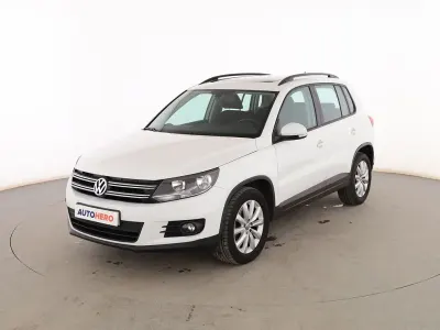 Usado VW Tiguan