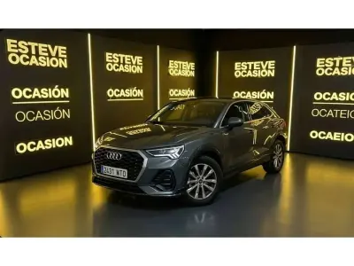 Usado Audi Q3 Sportback Advanced 150 CV (110 kW) 2024 Gris SUV