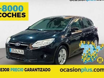 usado Ford Focus 1.6 TI-VCT 105cv Trend