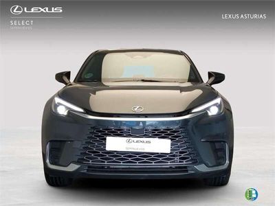 Lexus LBX
