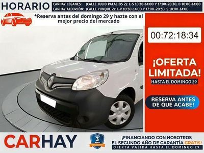 Usado Renault Kangoo Expression 91 CV (66 kW) 2019 Blanco Van