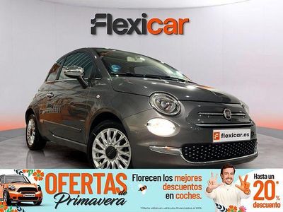 Usado Fiat 500 Dolcevita 70 CV (51 kW) 2022 Gris Utilitario