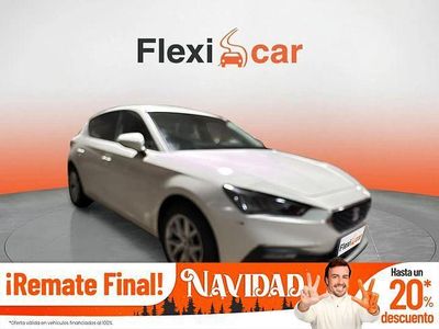 Blanco Usado 2021 Seat Leon Style Berlina | 13.990 € (Buen precio)