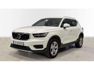 Usado Volvo XC40 Momentum 156 CV (114 kW) 2019 Blanco SUV