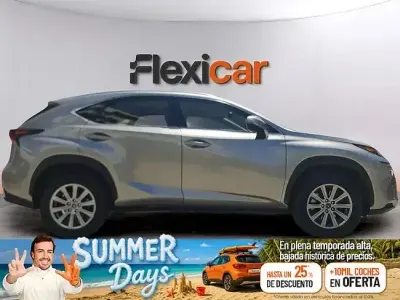 Usado Lexus NX300h