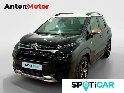 Usado Citroën C3 Aircross 110 CV (80 kW) 2023 Negro SUV