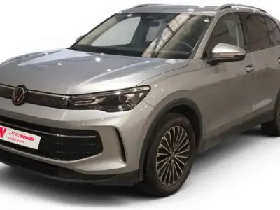 Usado VW Tiguan