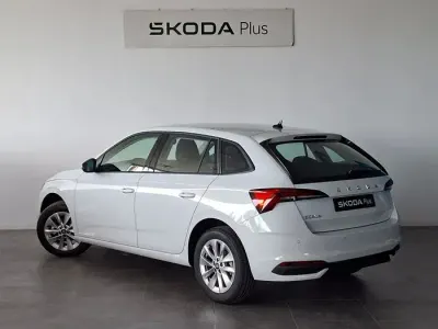 Usado Skoda Scala