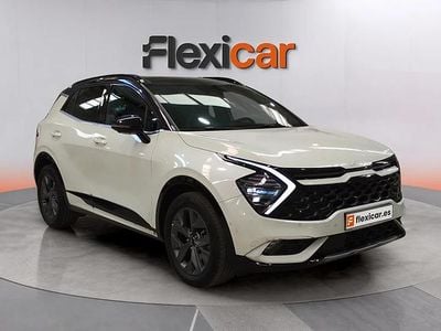 Usado Kia Sportage GT-Line 239 CV (175 kW) 2022 Blanco SUV