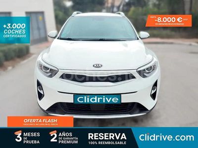 Blanco Usado 2018 Kia Stonic SUV | 14.390 € (Un poco caro)
