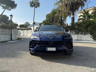 Usado Lamborghini Urus 666 CV (489 kW) 2023 Azul SUV