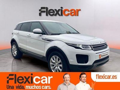 Usado Land Rover Range Rover evoque Pure 150 CV (110 kW) 2017 Blanco