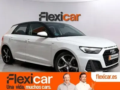 Usado Audi A1 110 CV (80 kW) 2023 Blanco SUV